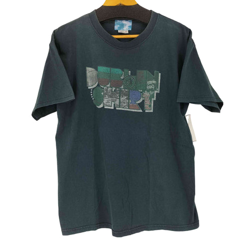 ジーディーシー GDC DUBLIN プリントクルーネックTシャツ メンズ JPN:M