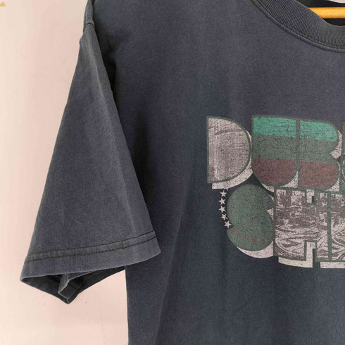 ジーディーシー GDC DUBLIN プリントクルーネックTシャツ メンズ JPN:M