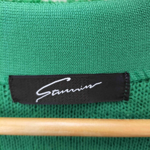 スタニングルアー Stunning Lure ブークレーセッケツカーディガン レディース JPN:M