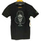 USLIALIS スカルスタッズクルーネックTシャツ レディース JPN:L