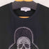 USLIALIS スカルスタッズクルーネックTシャツ レディース JPN:L