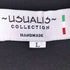 USLIALIS スカルスタッズクルーネックTシャツ レディース JPN:L