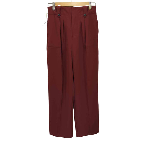 ロッソ ROSSO URBAN RESEARCH Lirica ハイウエストパンツ レディース JPN:2