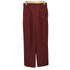 ロッソ ROSSO URBAN RESEARCH Lirica ハイウエストパンツ レディース JPN:2