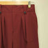 ロッソ ROSSO URBAN RESEARCH Lirica ハイウエストパンツ レディース JPN:2
