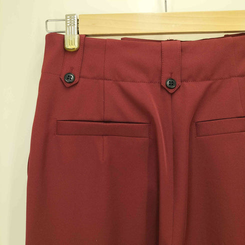 ロッソ ROSSO URBAN RESEARCH Lirica ハイウエストパンツ レディース JPN:2
