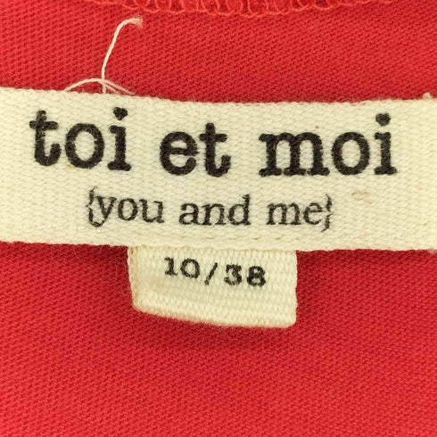 TOI ET MOI プリントタンクトップ レディース 10/38