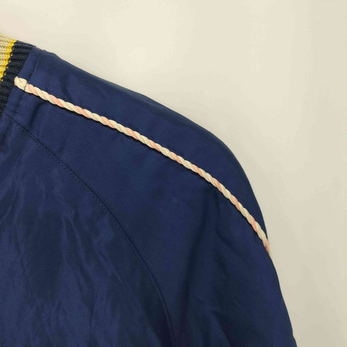 テイラートウヨウ TAILOR TOYO テーラー東洋 Early 1950s Style Acetate Souvenir Jacket メンズ JPN:XL