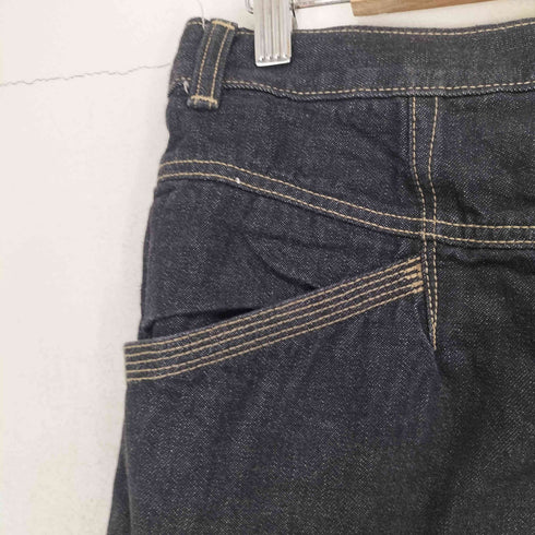 BOXY'S デザインバギーデニムパンツ メンズ 33