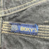 BOXY'S デザインバギーデニムパンツ メンズ 33