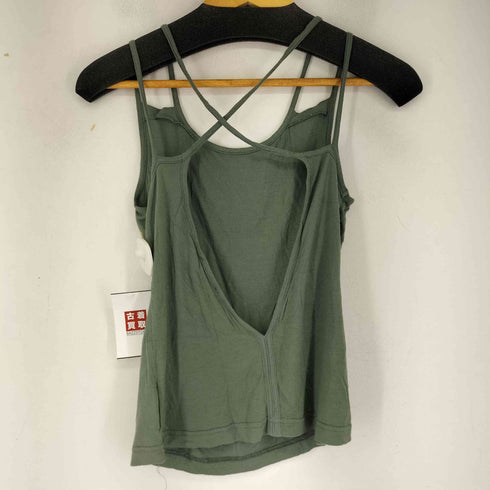 ディーゼル DIESEL プリントタンクトップ レディース M