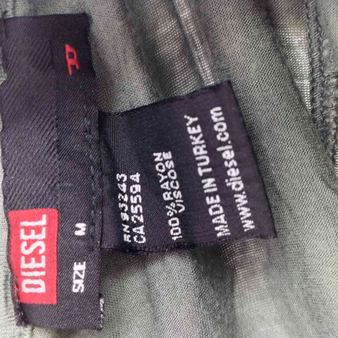 ディーゼル DIESEL プリントタンクトップ レディース M