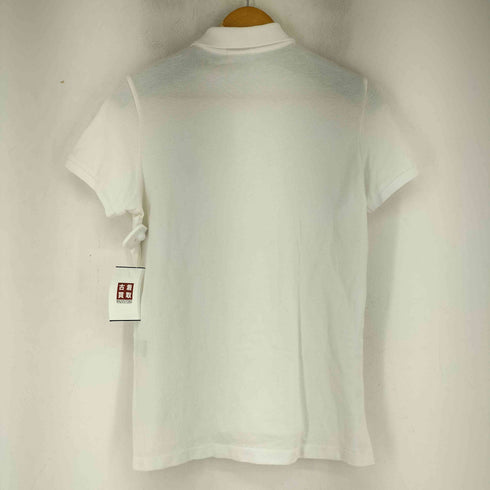 ラルフローレン RALPH LAUREN ポニー刺繍 ポロシャツ レディース 5F