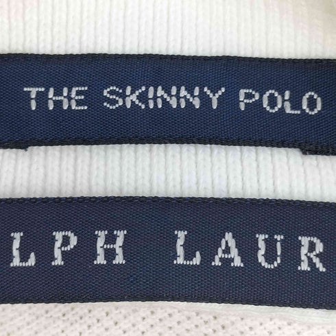ラルフローレン RALPH LAUREN ポニー刺繍 ポロシャツ レディース 5F