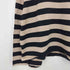 AUTOMILLS}BAGGY BOAT L/S TEE COTTON BORDER JERSEY メンズ JPN:2