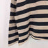 AUTOMILLS}BAGGY BOAT L/S TEE COTTON BORDER JERSEY メンズ JPN:2