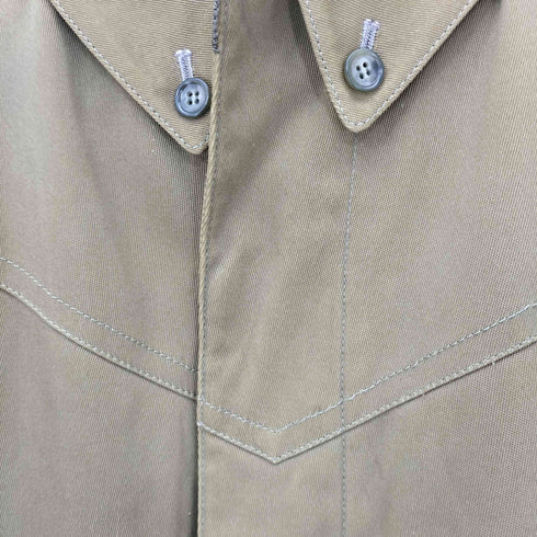 ピエールカルダン pierre cardin BD ステンカラーコート メンズ