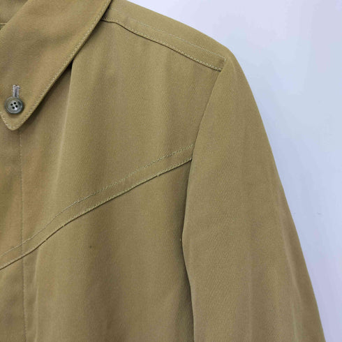 ピエールカルダン pierre cardin BD ステンカラーコート メンズ