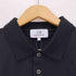 シーケーカルバンクライン ck Calvin Klein シースルー切り返し ポロシャツ メンズ import:L