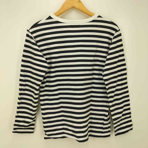 アニエスベー agnes b. PARIS J008 TS ボーダーTシャツ レディース T2