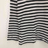 アニエスベー agnes b. PARIS J008 TS ボーダーTシャツ レディース T2