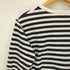 アニエスベー agnes b. PARIS J008 TS ボーダーTシャツ レディース T2