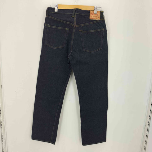 BONCOURA SHRINK TO FIT セルビッチデニムパンツ メンズ 31