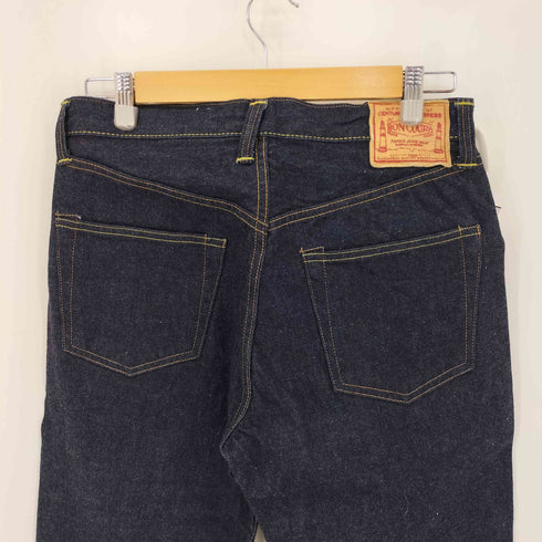 BONCOURA SHRINK TO FIT セルビッチデニムパンツ メンズ 31