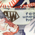 feel uneasy have アロハシャツ レディース M