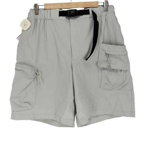 エイチアンドエム H&M ナイロンカーゴショートパンツ メンズ L