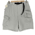 エイチアンドエム H&M ナイロンカーゴショートパンツ メンズ L