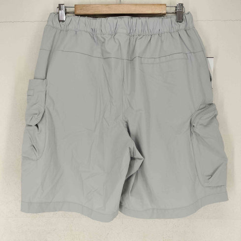 エイチアンドエム H&M ナイロンカーゴショートパンツ メンズ L
