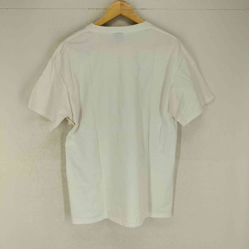 リベンジ REVENGE ロゴプリントTシャツ メンズ L