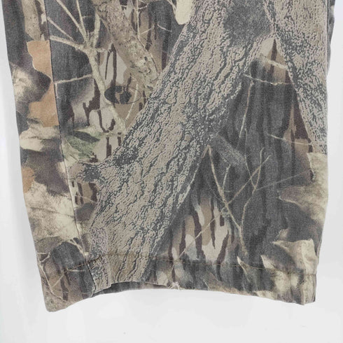 レッドヘッド RED HEAD ツリーカモカーゴパンツ メンズ JPN:XL