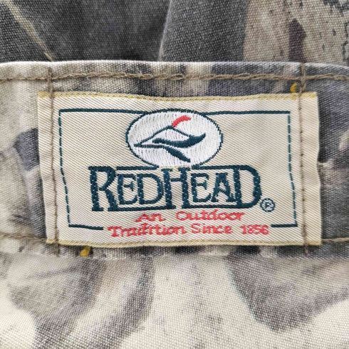 レッドヘッド RED HEAD ツリーカモカーゴパンツ メンズ JPN:XL