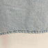 ザラ ZARA ワイドデニムクロップドパンツ メンズ 32