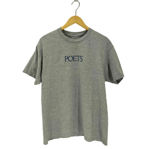POETS フロントプリントTシャツ メンズ JPN:L