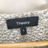 セオリー theory シアーニットベスト レディース S