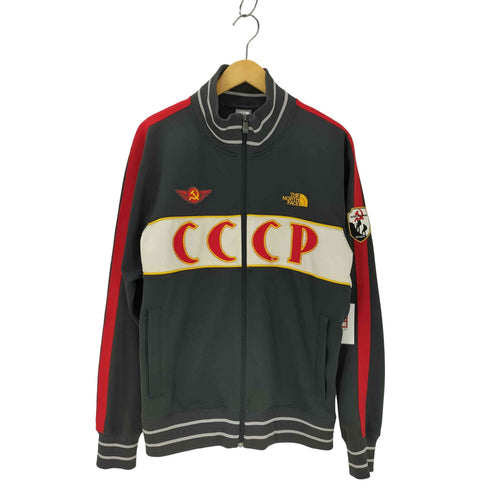 ザノースフェイス THE NORTH FACE CCCP トラックジャケット メンズ JPN:L