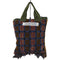 プエブコ PUEBCO TRUCK SEAT FABRIC SMALL TOTE BAG トラック シート ファブリック トートバッグ レディース