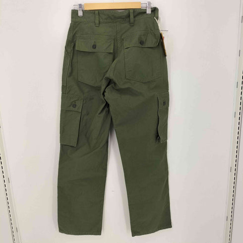 FREEWHEELERS & CO. UNION SPECIAL OVERALLS COMBAT UTILITY TROUSERS メンズ 30×34