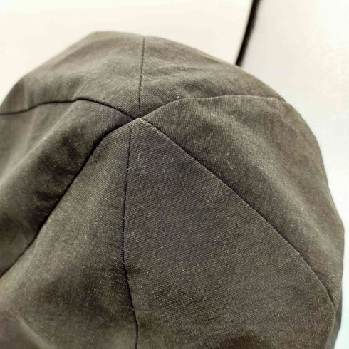 ハロコモディティー halo commodity GAUR CAP コットン ナイロン ガウル キャップ メンズ