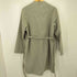 セオリー theory ウールカシミヤ Clean robe coat in Double-Face レディース M