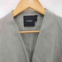 セオリー theory ウールカシミヤ Clean robe coat in Double-Face レディース M