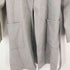 セオリー theory ウールカシミヤ Clean robe coat in Double-Face レディース M