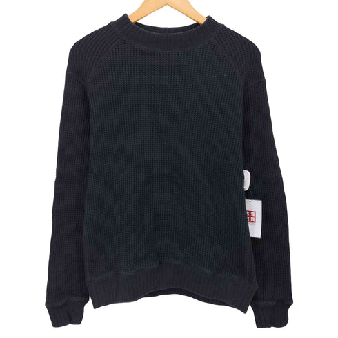 ジャックマン Jackman Waffle Midneck ワッフル ミッドネック サーマル メンズ import:M