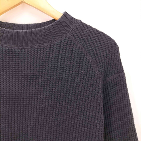 ジャックマン Jackman Waffle Midneck ワッフル ミッドネック サーマル メンズ import:M