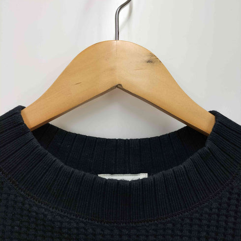 ジャックマン Jackman Waffle Midneck ワッフル ミッドネック サーマル メンズ import:M