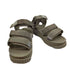シャカ shaka NEO BUNGY PLATFORM 厚底 ストラップ サンダル メンズ JPN:25