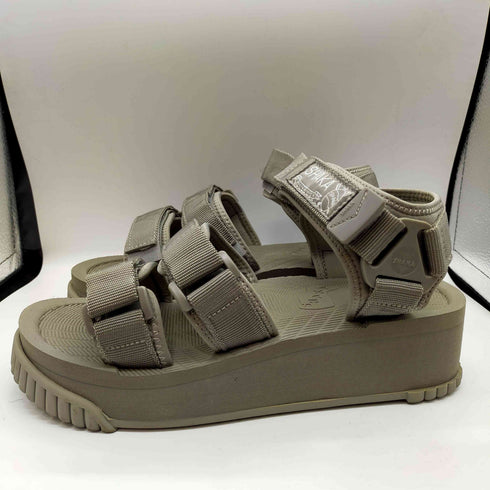シャカ shaka NEO BUNGY PLATFORM 厚底 ストラップ サンダル メンズ JPN:25